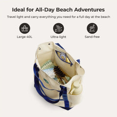 Coast 40L Tote