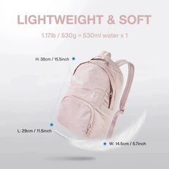 Zoraesque 14L Featherlight 13.3 Inch Backpack